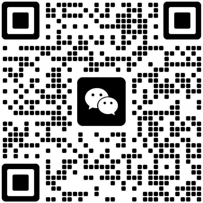 微信客服二维码